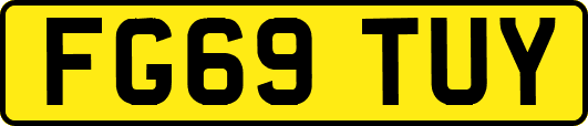 FG69TUY