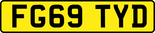 FG69TYD