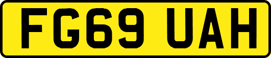 FG69UAH