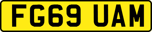 FG69UAM