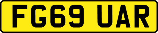 FG69UAR