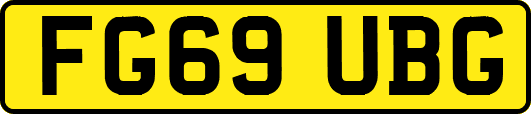 FG69UBG