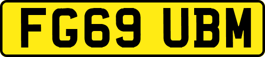 FG69UBM