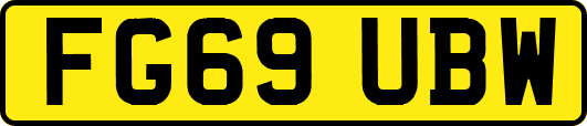 FG69UBW
