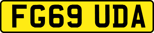FG69UDA