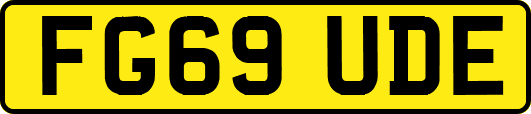 FG69UDE