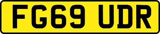 FG69UDR