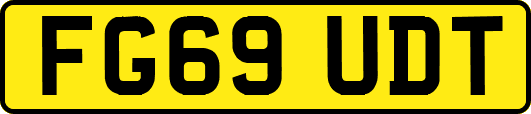 FG69UDT