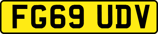 FG69UDV