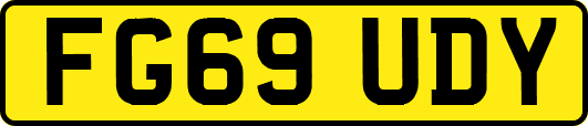 FG69UDY