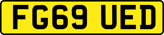 FG69UED