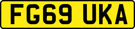 FG69UKA