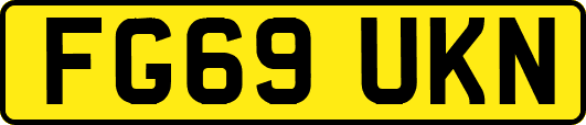 FG69UKN
