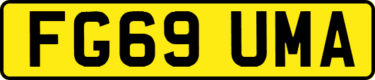 FG69UMA