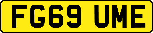 FG69UME
