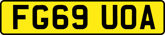 FG69UOA