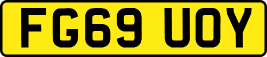 FG69UOY