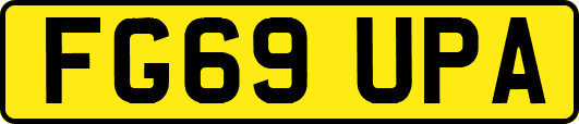FG69UPA