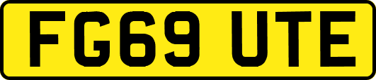 FG69UTE