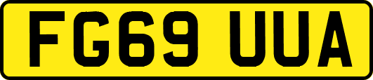 FG69UUA
