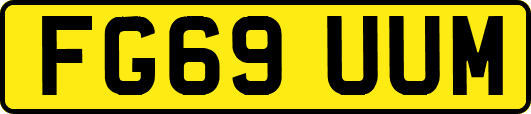 FG69UUM