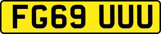 FG69UUU
