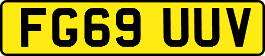 FG69UUV