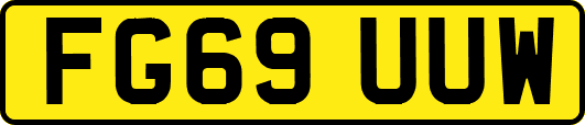 FG69UUW