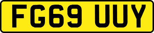FG69UUY