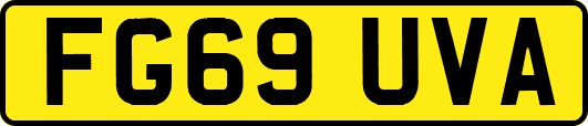 FG69UVA