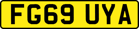 FG69UYA