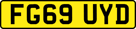 FG69UYD