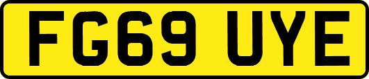 FG69UYE