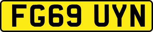 FG69UYN