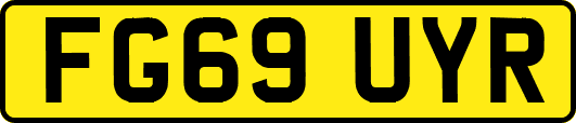 FG69UYR