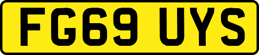FG69UYS