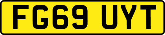 FG69UYT