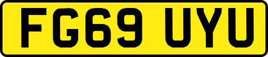 FG69UYU