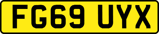 FG69UYX
