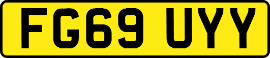 FG69UYY