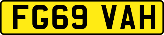 FG69VAH