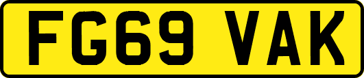 FG69VAK