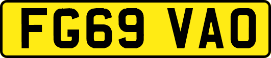FG69VAO