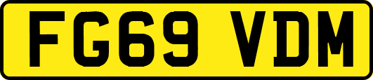 FG69VDM