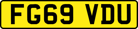 FG69VDU
