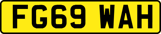 FG69WAH