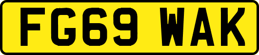 FG69WAK
