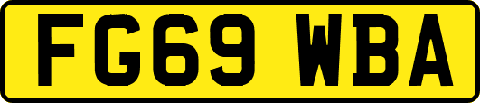 FG69WBA