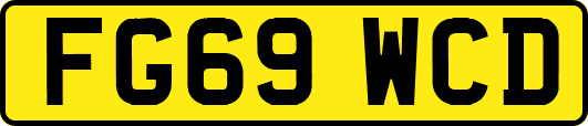 FG69WCD