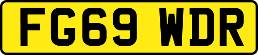 FG69WDR